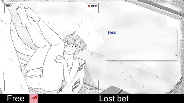 Horny Rukia Gets Animated Fuck Fest in Hot Hentai Scene