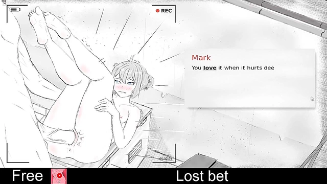 Horny Rukia Gets Animated Fuck Fest in Hot Hentai Scene