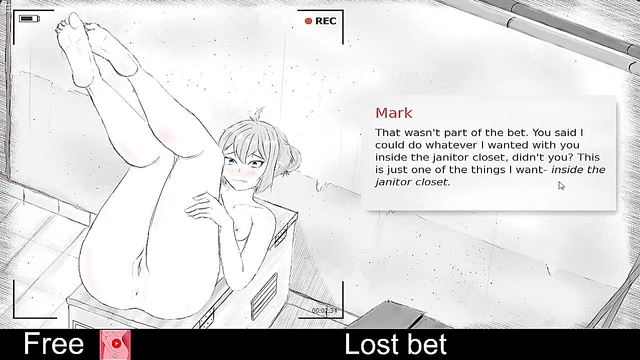 Horny Rukia Gets Animated Fuck Fest in Hot Hentai Scene