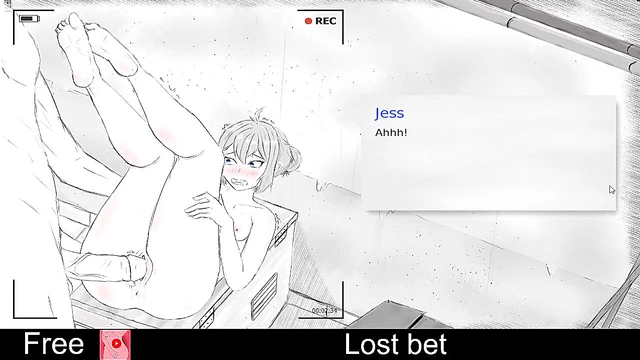 Horny Rukia Gets Animated Fuck Fest in Hot Hentai Scene