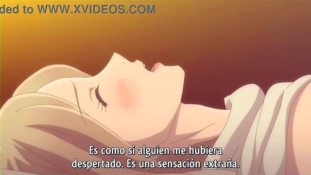 Futanari Vamiel Pleases Big-Dick With Her Pussy And Ass For Steamy Anime VR Orgasm