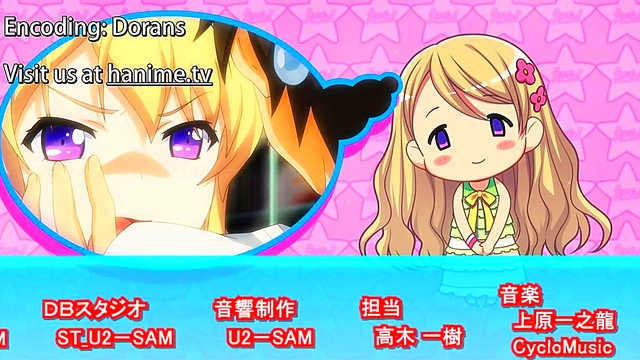 Big-Ass Babe Gets Hardcore Locker Room Fuck in Upgraded Hentai Gameplay