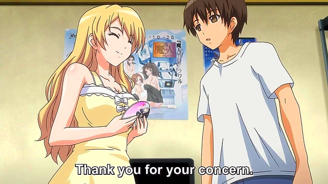 Big-Ass Babe Gets Hardcore Locker Room Fuck in Upgraded Hentai Gameplay