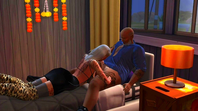 Tomo-Chan's Anime Adventure Hot Hentai Sex With Steamy Couples Orgasms