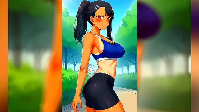 Curvy Aunt Cass Gets Her Big Tits And Ass Stuffed With Cum In 3D Anime Anal