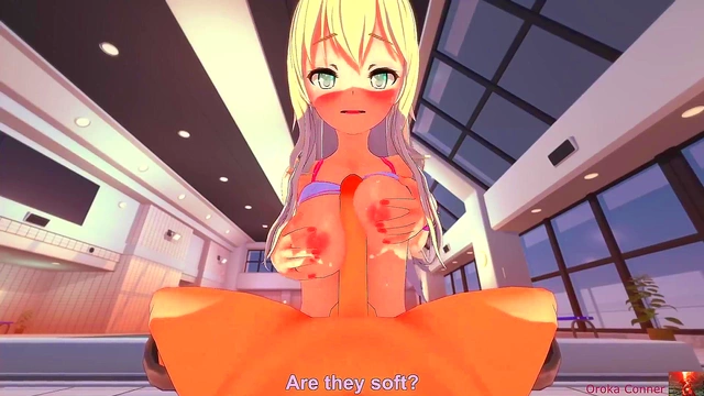 Curvy Babes in Sexy Outfits Take Intimate Positions for Explosive 3D Threesome Orgasms