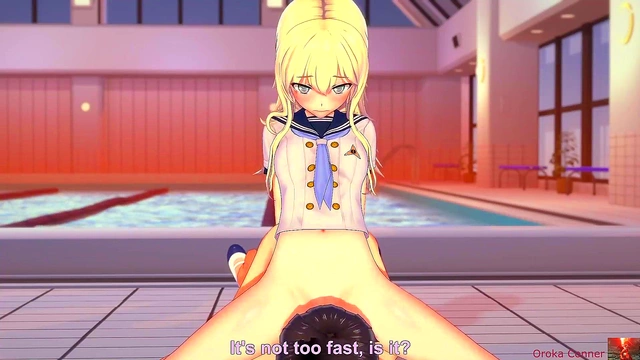 Curvy Babes in Sexy Outfits Take Intimate Positions for Explosive 3D Threesome Orgasms