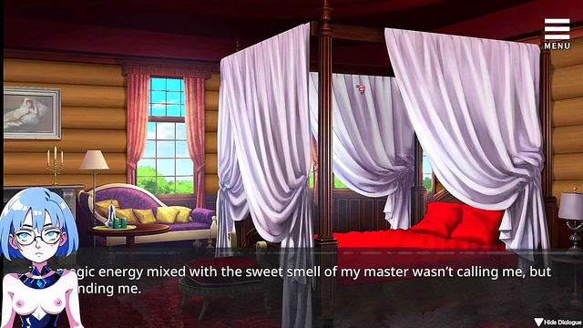 Darling in Franxx's Zero Two Fucks Hard for Ecstatic Orgasm & Facial Spray