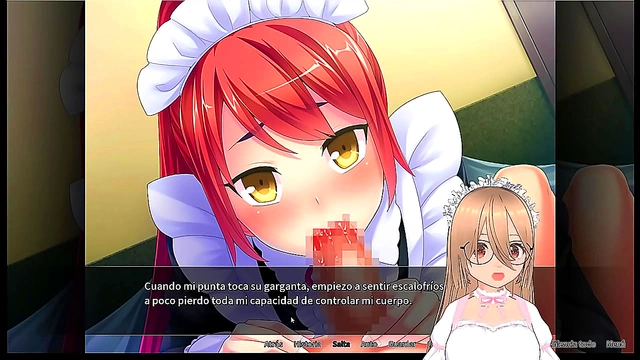 Legendary Jimihen Adventure Intense Anime Sex Scene With Cute Jimiko!