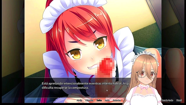 Legendary Jimihen Adventure Intense Anime Sex Scene With Cute Jimiko!