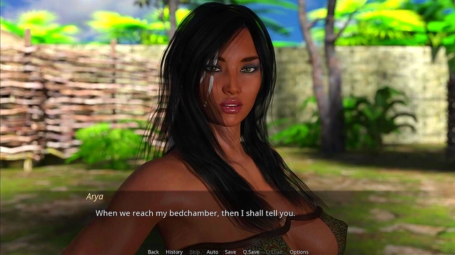 Curvy Anime Babe Gets Hardcore Interracial Anal Sex With A Massive Black Dick