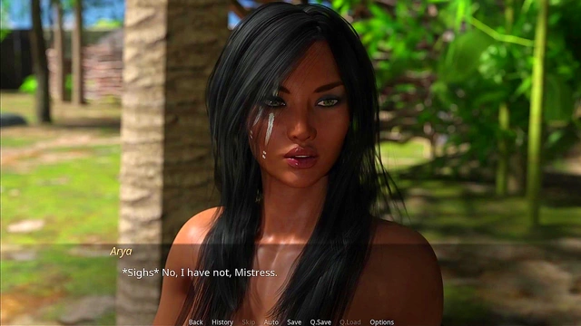 Curvy Anime Babe Gets Hardcore Interracial Anal Sex With A Massive Black Dick