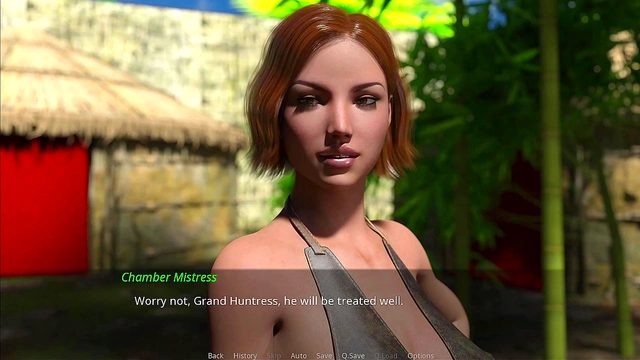 Curvy Anime Babe Gets Hardcore Interracial Anal Sex With A Massive Black Dick