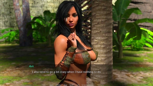 Curvy Anime Babe Gets Hardcore Interracial Anal Sex With A Massive Black Dick