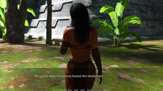 Curvy Anime Babe Gets Hardcore Interracial Anal Sex With A Massive Black Dick