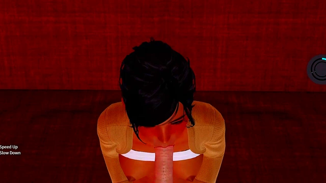 Alt Teen Discovers Her Attraction To Him Through Blissful Sex Scenes