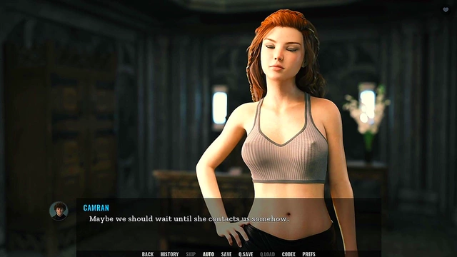 New 3D Anime MILF Shower Sex Giant Tits Curves & Big Boob Orgasm Fantasies