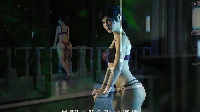 New 3D Anime MILF Shower Sex Giant Tits Curves & Big Boob Orgasm Fantasies