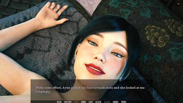 New 3D Anime MILF Shower Sex Giant Tits Curves & Big Boob Orgasm Fantasies