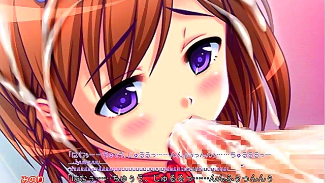 Sexy Anime VTuber Gets Hardcore Cuckolded by Horny Gamer's Big Dick