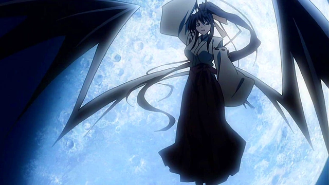 Horny Mist Train Maid Fucks Monster for Orgasmic Tentacle Action Fantasy Sex Thrill