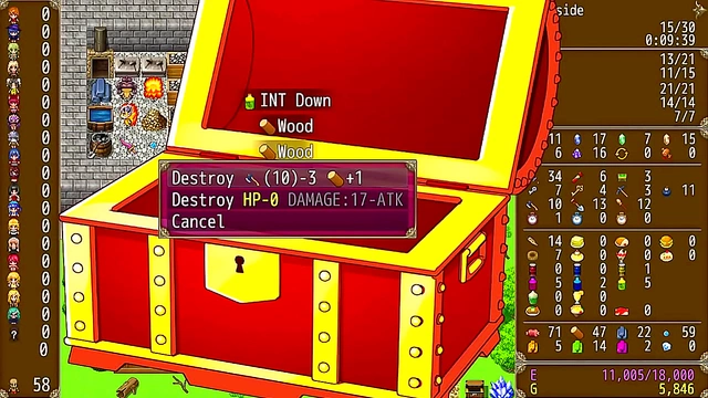 Horny Anime Babe Gets Hardcore Action from Game Character's Dick