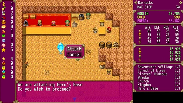 Horny Anime Babe Gets Hardcore Action from Game Character's Dick