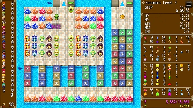 Horny Anime Babe Gets Hardcore Action from Game Character's Dick