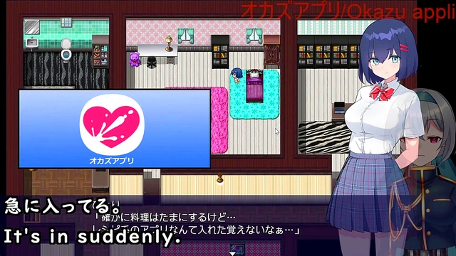 Horny Kurumi Gets Deepthroated Hard for Gushing Anime Cumshot Pleasure!