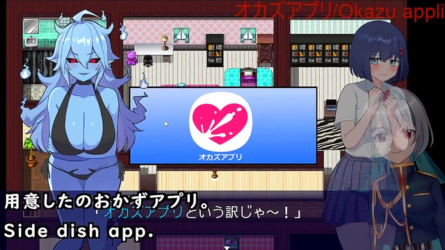 Horny Kurumi Gets Deepthroated Hard for Gushing Anime Cumshot Pleasure!