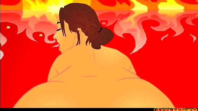 Scandinavian Beauty Seduces with Giant Tits for Massive Orgasmic Cream Pie