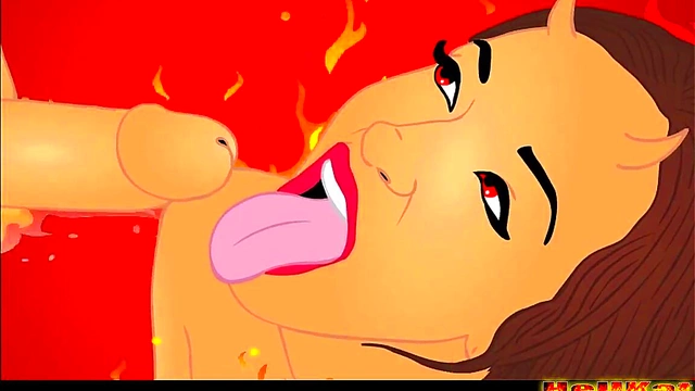 Scandinavian Beauty Seduces with Giant Tits for Massive Orgasmic Cream Pie