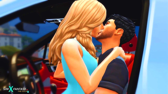 H Game Seduction Hot Anime Babe Sucks Dick & Rides Hard For Screaming Orgasm