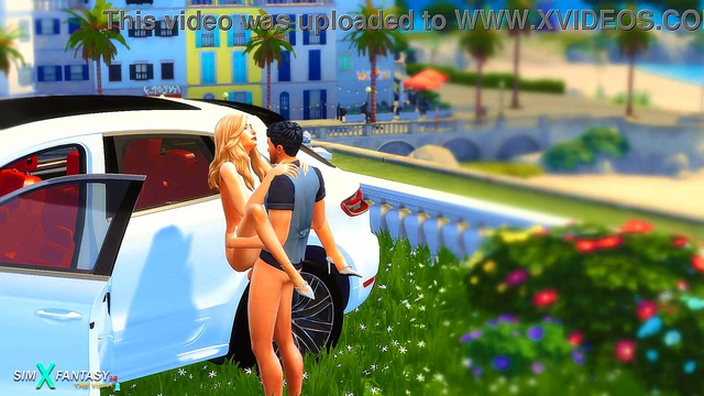 H Game Seduction Hot Anime Babe Sucks Dick & Rides Hard For Screaming Orgasm