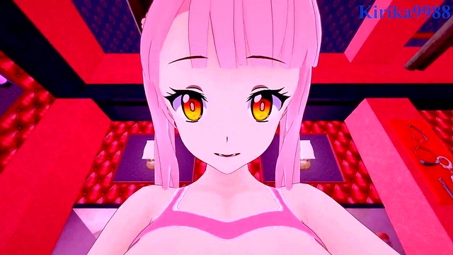 Sexy Chun-Li AssJob Fortnite Style Hardcore Anime Action & Anal Frenzy!