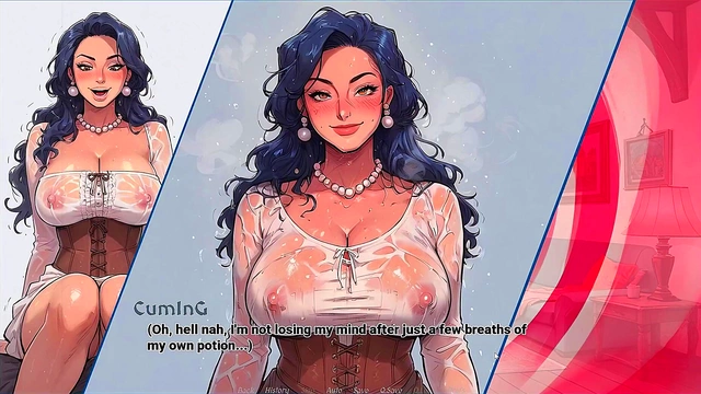 Busty Anime Girls Get Fucked Hard by Giant Cocks for Juicy Anal & Oral Orgasms!