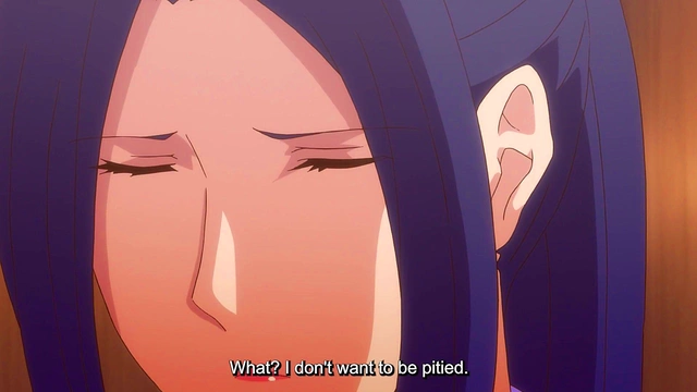 Busty Anime Babe Gets Her Pussy Stuffed by Perverted Elder for Naughty New Year Fun