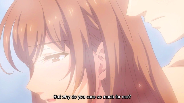 Busty Anime Babe Gets Her Pussy Stuffed by Perverted Elder for Naughty New Year Fun