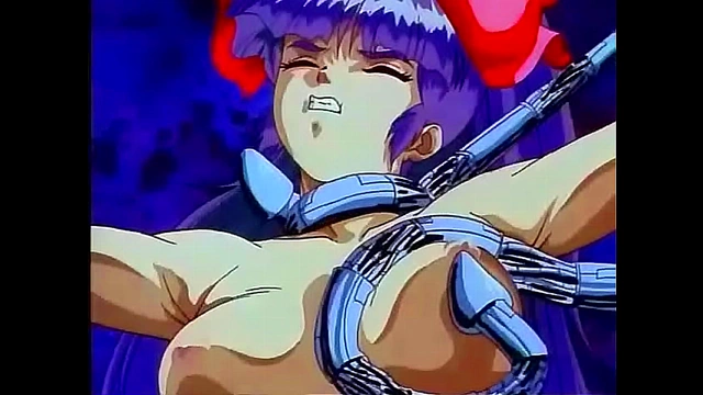 Busty Albedo Gets Hardcore Anime Fuck Session From Horny Master