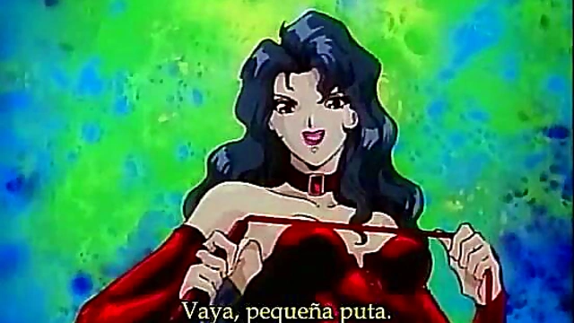 Busty Albedo Gets Hardcore Anime Fuck Session From Horny Master