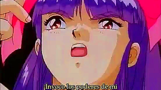 Busty Albedo Gets Hardcore Anime Fuck Session From Horny Master