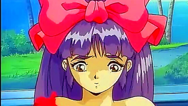 Busty Albedo Gets Hardcore Anime Fuck Session From Horny Master