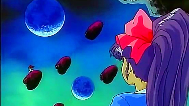 Busty Albedo Gets Hardcore Anime Fuck Session From Horny Master