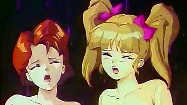 Busty Albedo Gets Hardcore Anime Fuck Session From Horny Master