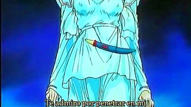 Busty Albedo Gets Hardcore Anime Fuck Session From Horny Master