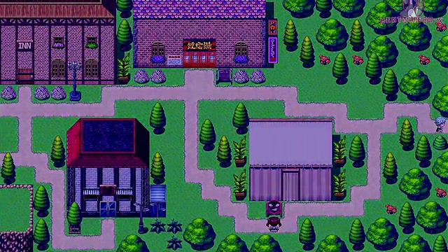 Maid Boys Satisfy Multiple Otokos in Explicit Spanish Visual Novel Game Playthrough