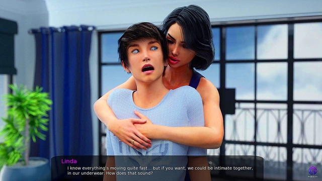 Sizzling 3D Hentai Adventure Features Animated Couples Getting It On Hotly!