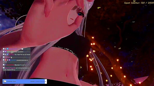 Hot Doujinshi Girls Spill Over With Passion In Anime Orgy Compilation