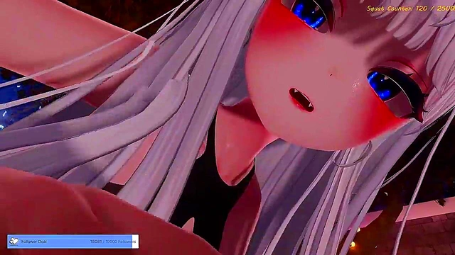 Hot Doujinshi Girls Spill Over With Passion In Anime Orgy Compilation