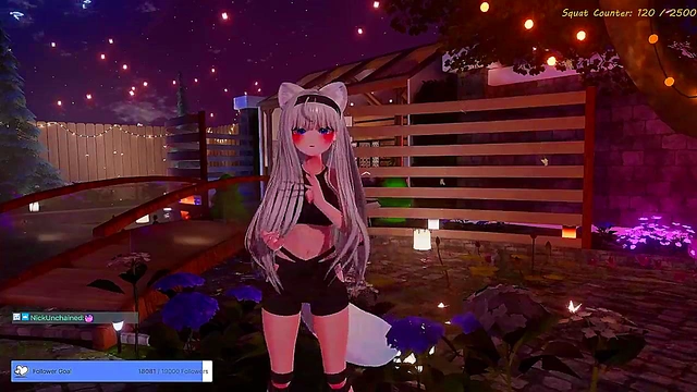 Hot Doujinshi Girls Spill Over With Passion In Anime Orgy Compilation